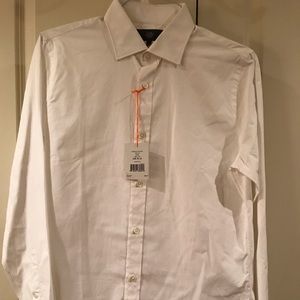 Jack Spade Dress Shirt 15.5